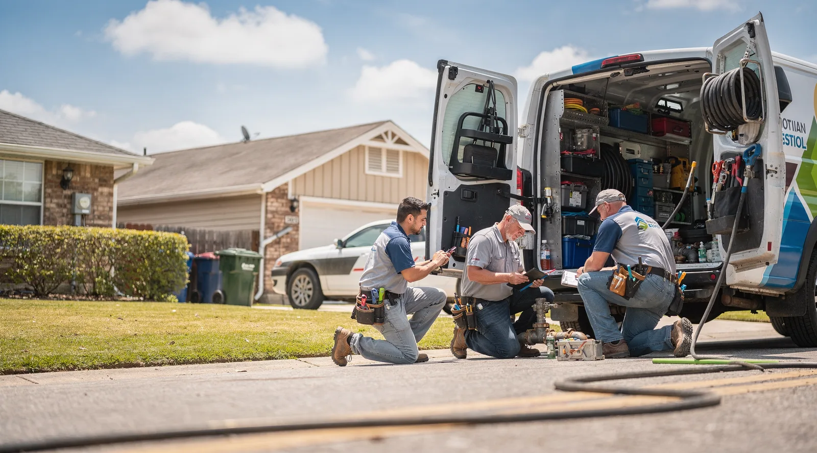 Emergency Plumber in Gillett, WI near me